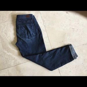 Paige Kylie Crop Jeans